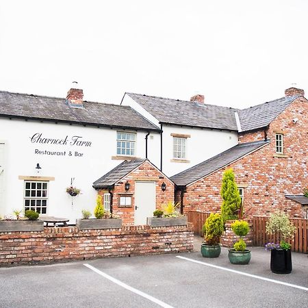 Charnock Farm Motel Leyland Eksteriør billede