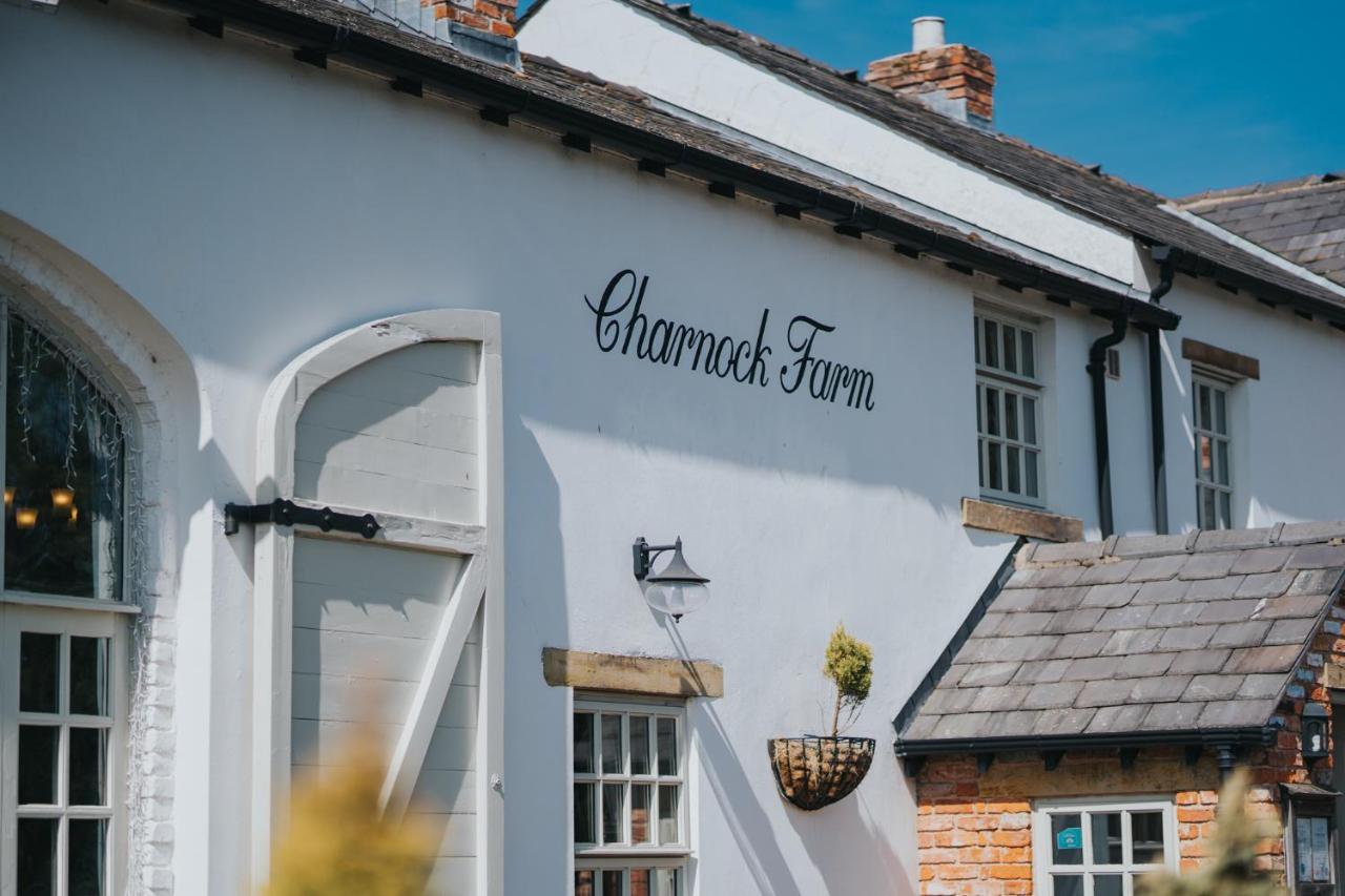 Charnock Farm Motel Leyland Eksteriør billede