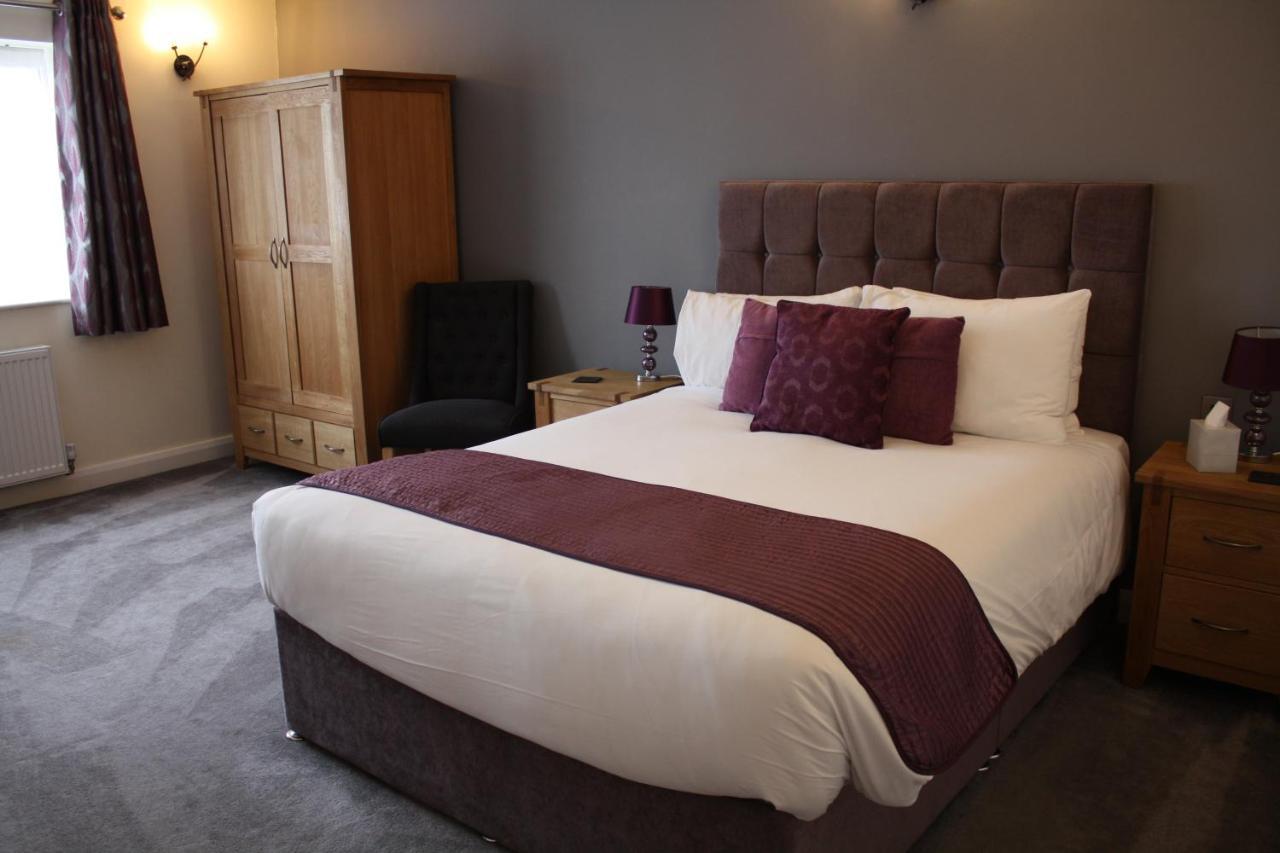 Charnock Farm Motel Leyland Eksteriør billede