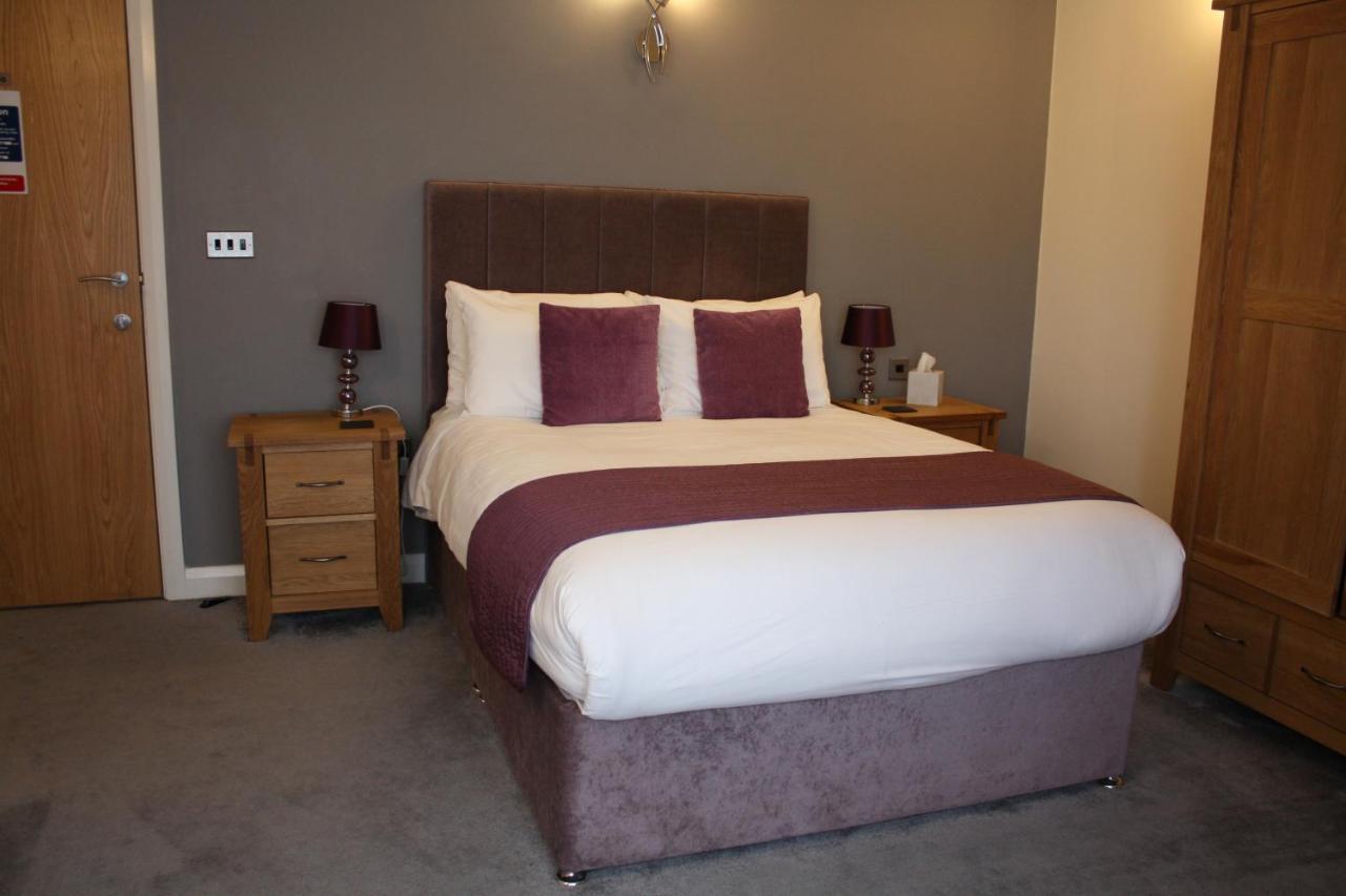 Charnock Farm Motel Leyland Eksteriør billede