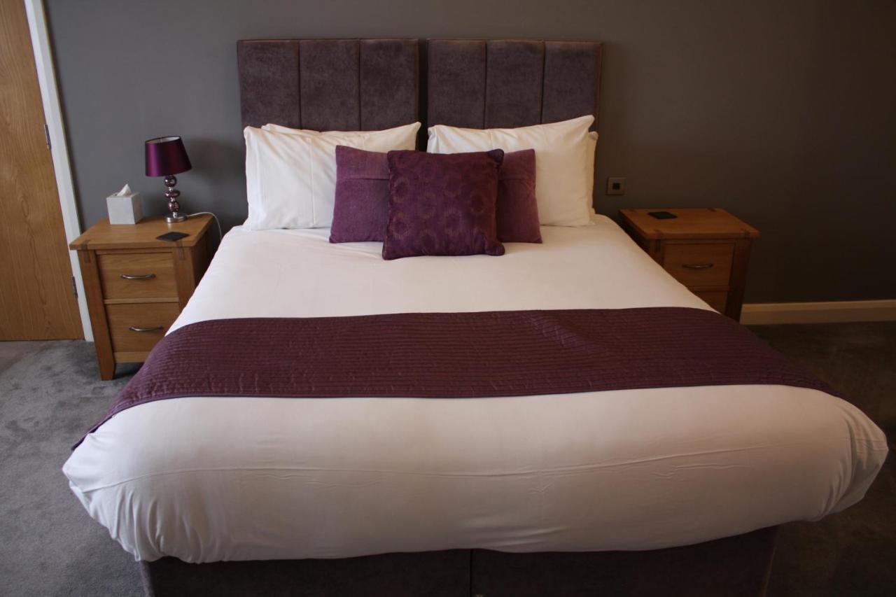 Charnock Farm Motel Leyland Eksteriør billede