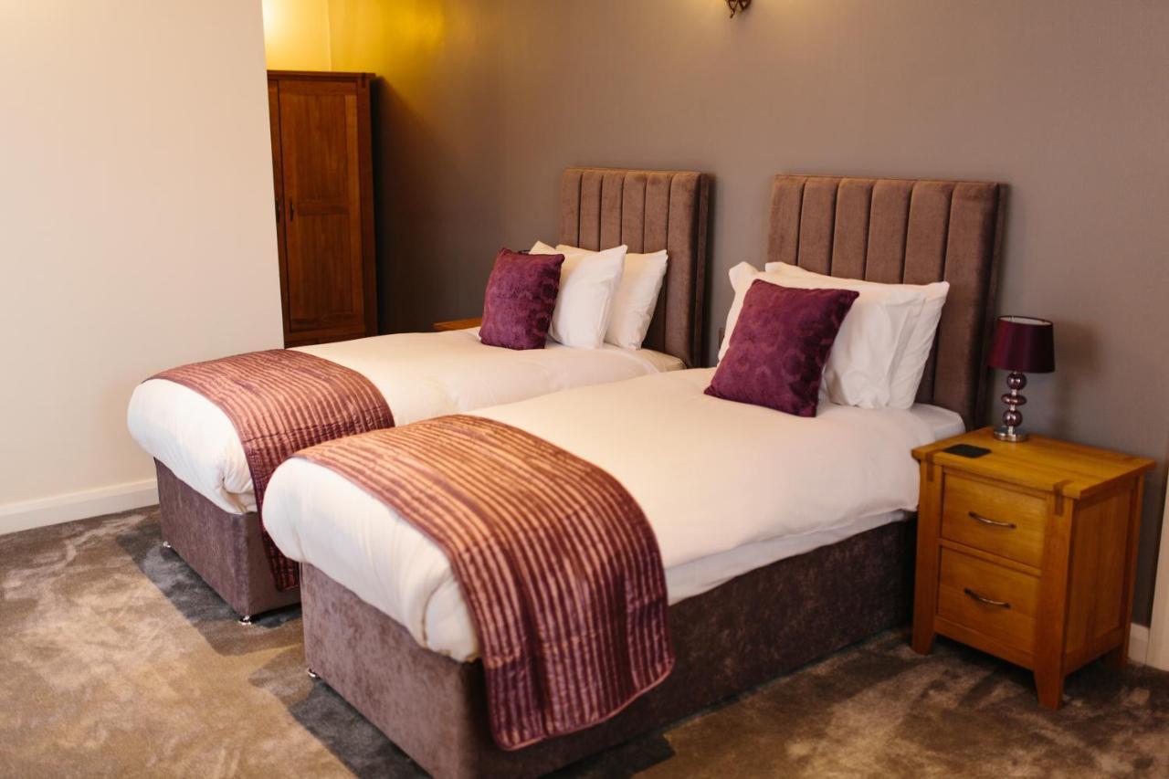 Charnock Farm Motel Leyland Eksteriør billede