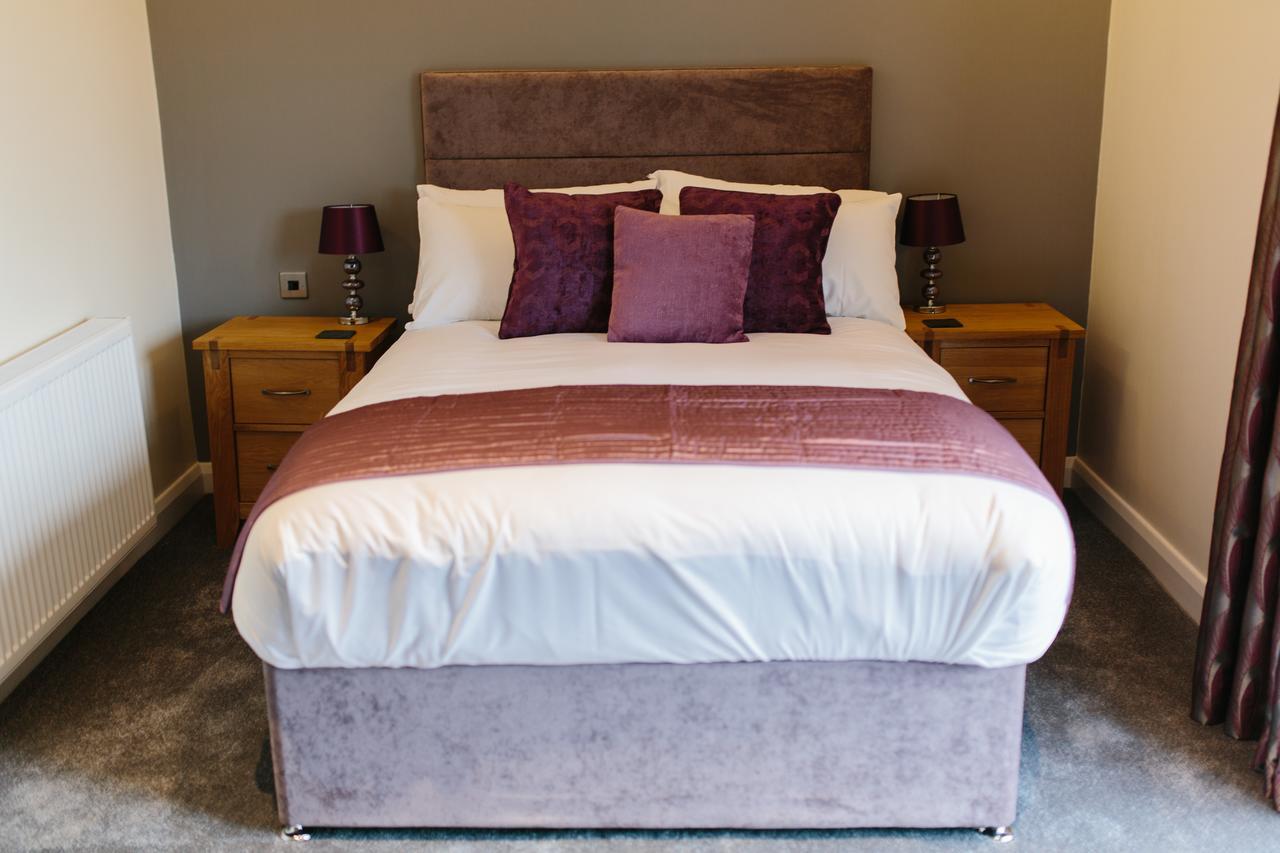 Charnock Farm Motel Leyland Eksteriør billede