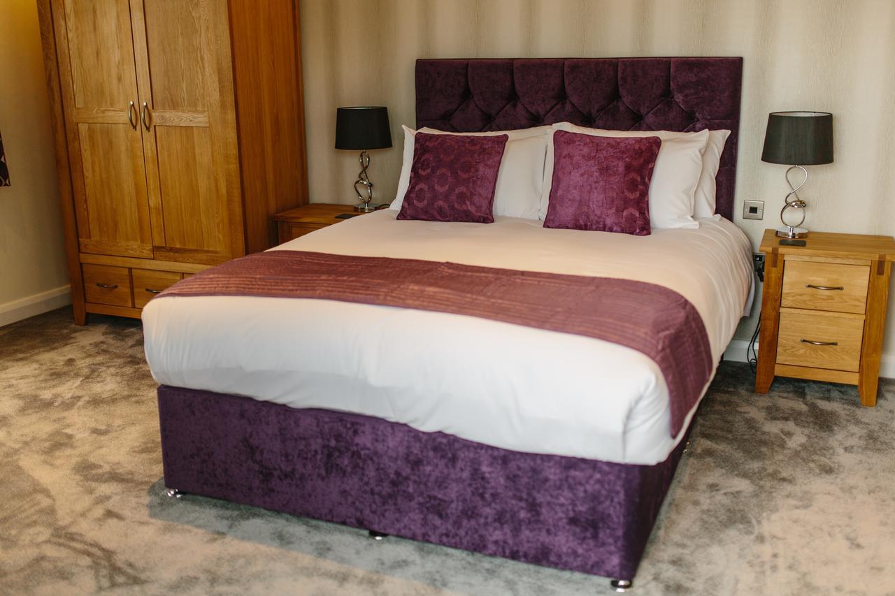 Charnock Farm Motel Leyland Eksteriør billede