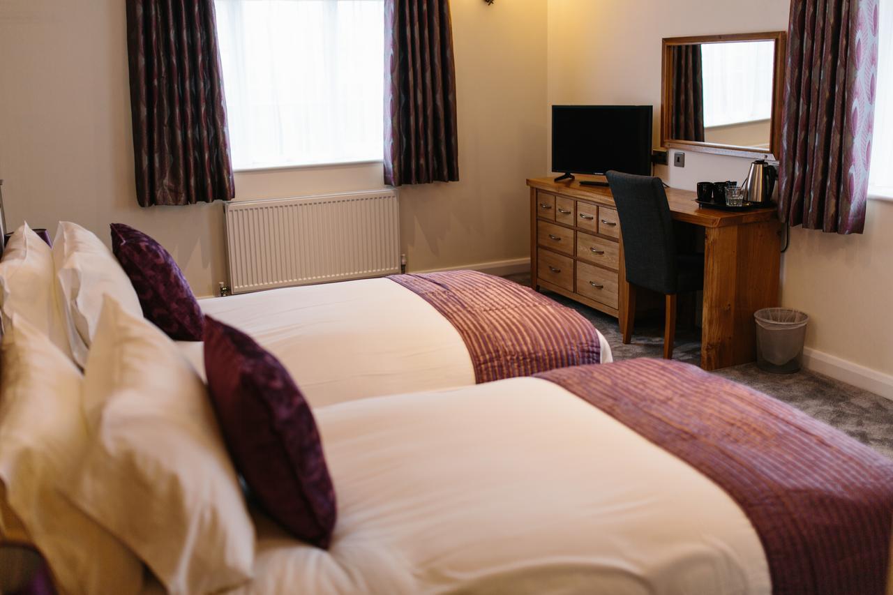 Charnock Farm Motel Leyland Eksteriør billede